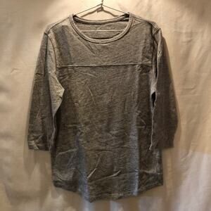 Merona Three Quarter Sleeve Shirt